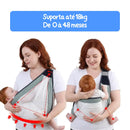 Sling Canto de Ninar (Ergonômico)