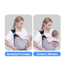 Sling Canto de Ninar (Ergonômico)