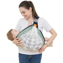 Sling Canto de Ninar (Ergonômico)
