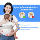 Sling Canto de Ninar (Ergonômico)