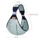 Sling Canto de Ninar (Ergonômico)