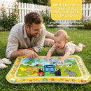 Tapete Infantil Sensorial Inflável