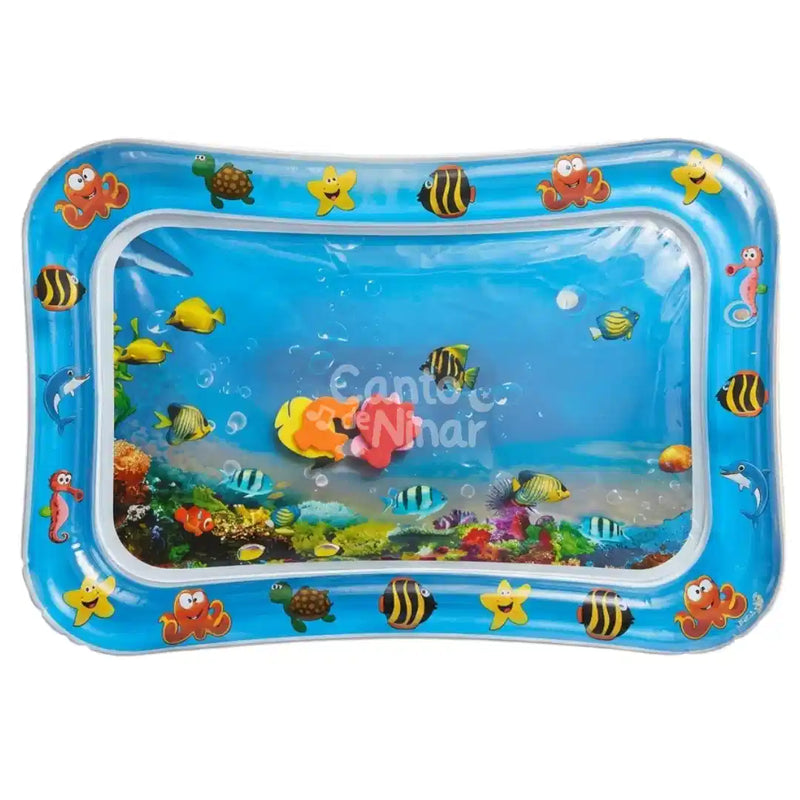 Tapete Infantil Sensorial Inflável